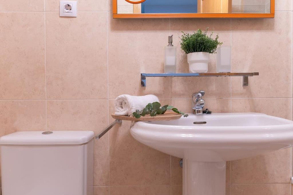 Apartamentos Melgarden - Castilla Suit 17 Santander Dış mekan fotoğraf