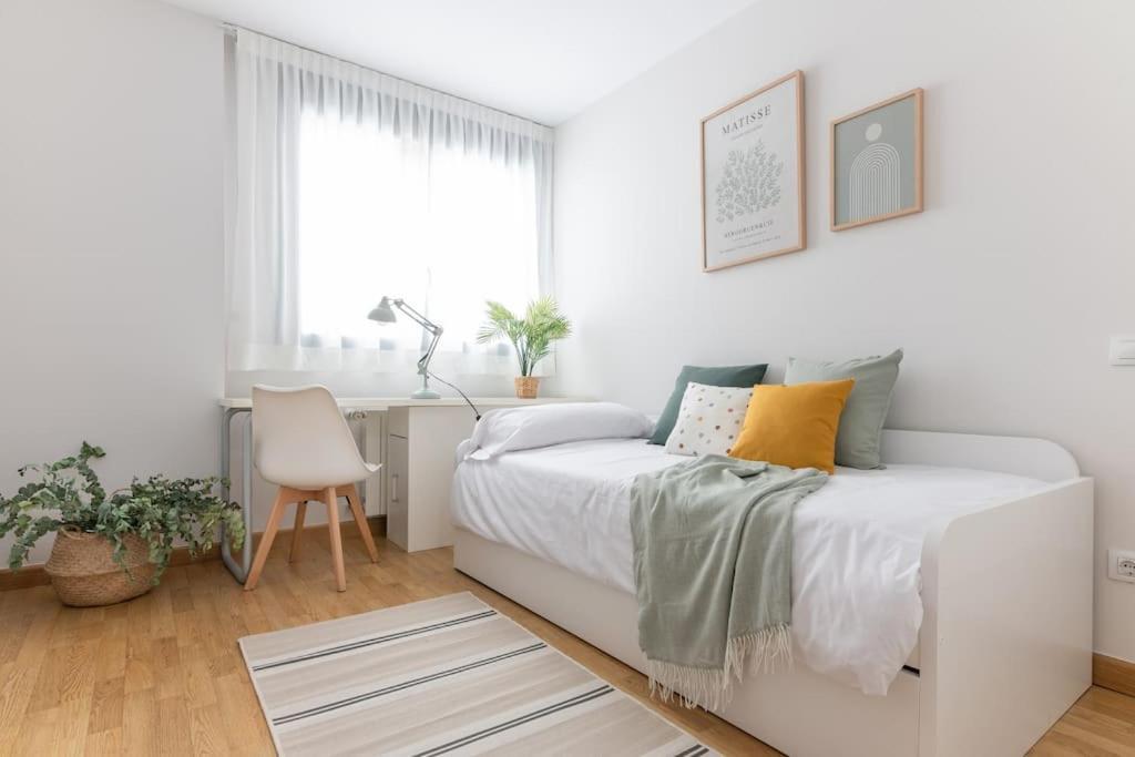 Apartamentos Melgarden - Castilla Suit 17 Santander Dış mekan fotoğraf