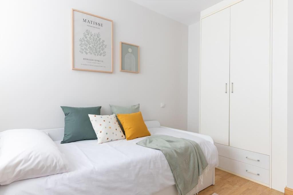 Apartamentos Melgarden - Castilla Suit 17 Santander Dış mekan fotoğraf