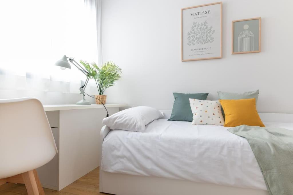 Apartamentos Melgarden - Castilla Suit 17 Santander Dış mekan fotoğraf