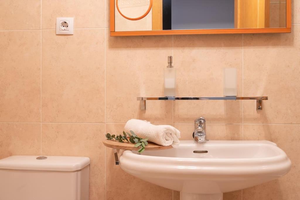Apartamentos Melgarden - Castilla Suit 17 Santander Dış mekan fotoğraf