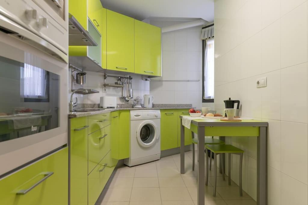 Apartamentos Melgarden - Castilla Suit 17 Santander Dış mekan fotoğraf