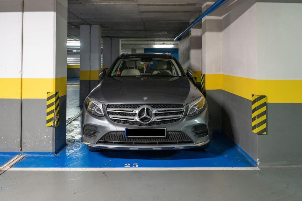 Apartamentos Melgarden - Castilla Suit 17 Santander Dış mekan fotoğraf
